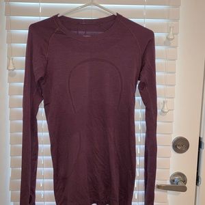 Lululemon long sleeve